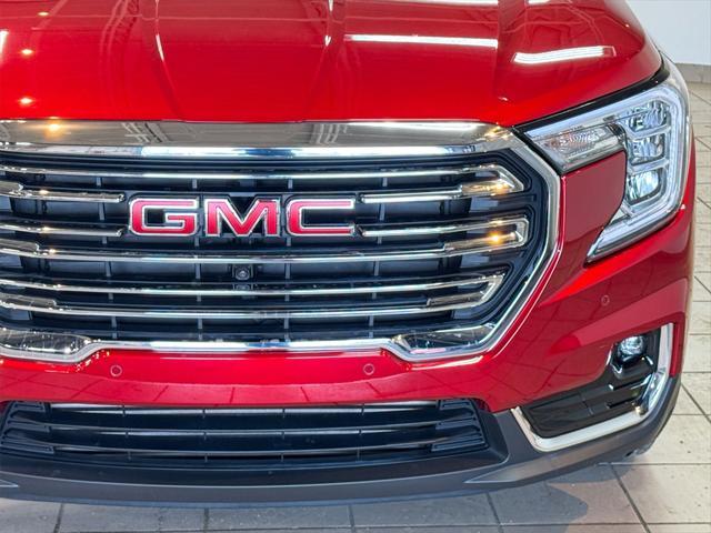 used 2022 GMC Terrain car, priced at $23,916