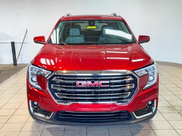 used 2022 GMC Terrain car, priced at $23,916