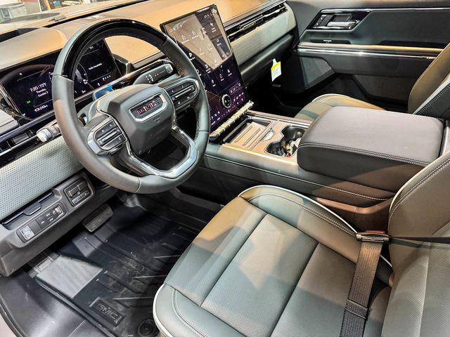 new 2026 GMC Sierra EV car, priced at $97,940