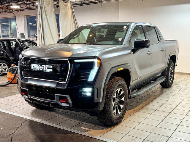 new 2026 GMC Sierra EV car, priced at $97,940