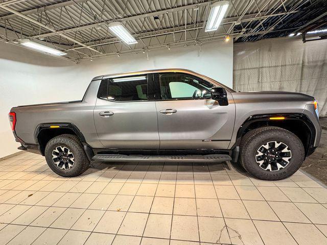 new 2026 GMC Sierra EV car, priced at $97,940