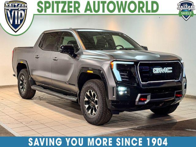 new 2026 GMC Sierra EV car, priced at $97,940