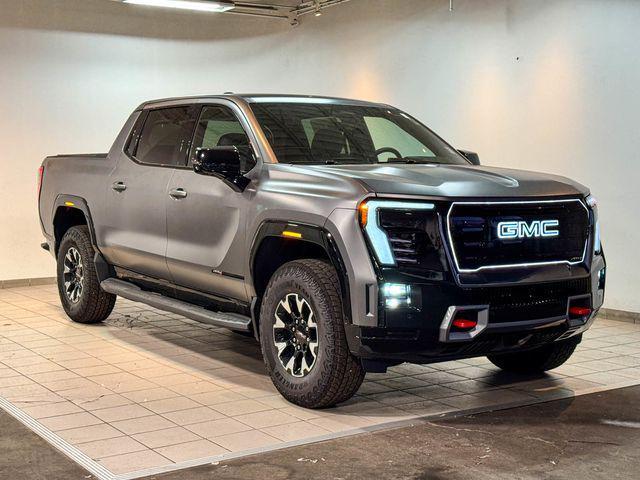 new 2026 GMC Sierra EV car, priced at $97,940