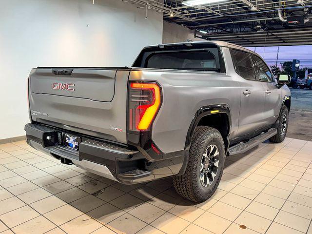 new 2026 GMC Sierra EV car, priced at $97,940
