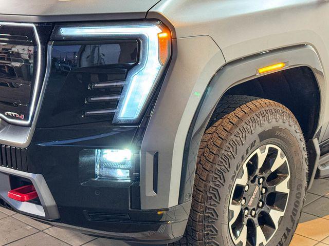 new 2026 GMC Sierra EV car, priced at $97,940