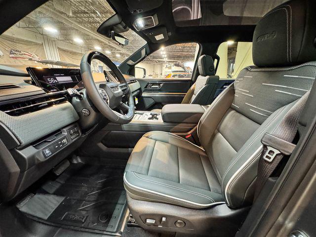 new 2026 GMC Sierra EV car, priced at $97,940