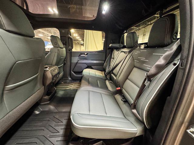 new 2026 GMC Sierra EV car, priced at $97,940