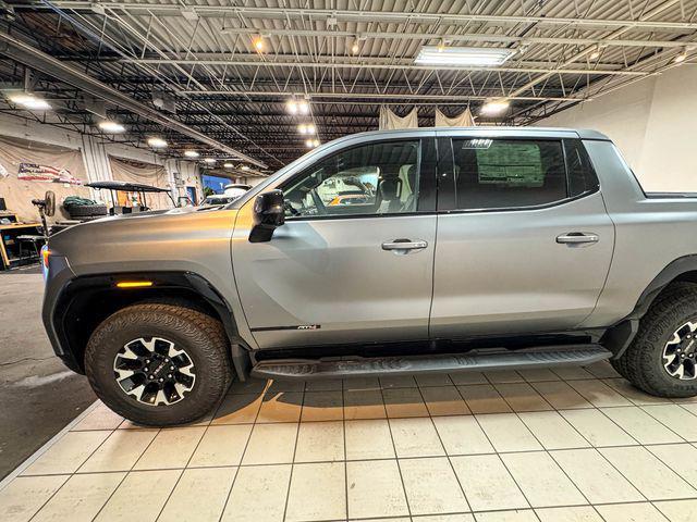 new 2026 GMC Sierra EV car, priced at $97,940
