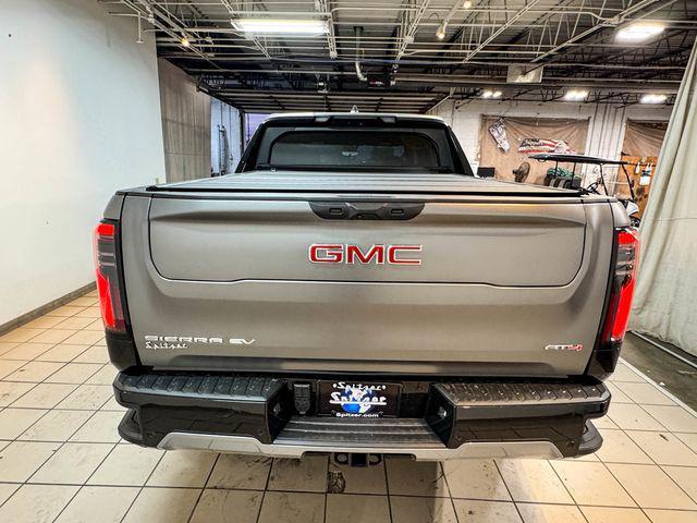 new 2026 GMC Sierra EV car, priced at $97,940