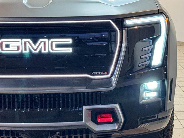 new 2026 GMC Sierra EV car, priced at $97,940