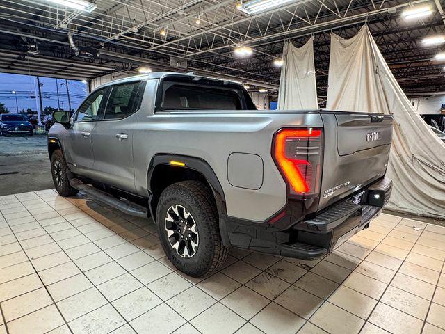 new 2026 GMC Sierra EV car, priced at $97,940