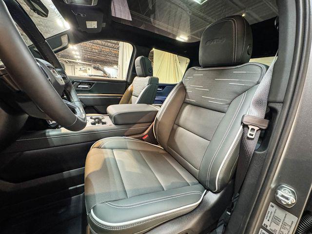 new 2026 GMC Sierra EV car, priced at $97,940