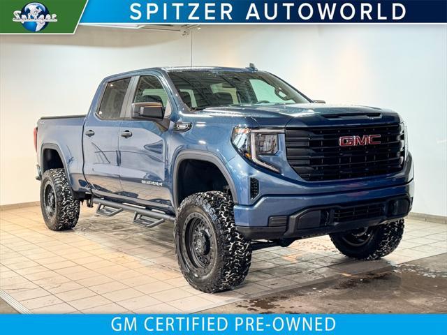 used 2024 GMC Sierra 1500 car, priced at $48,751