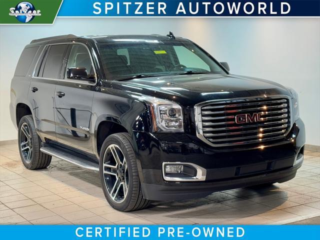 used 2019 GMC Yukon car, priced at $29,650