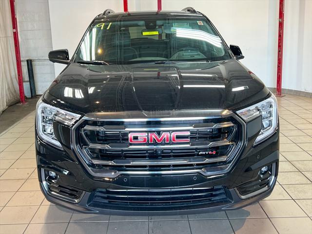 new 2024 GMC Terrain car, priced at $37,580