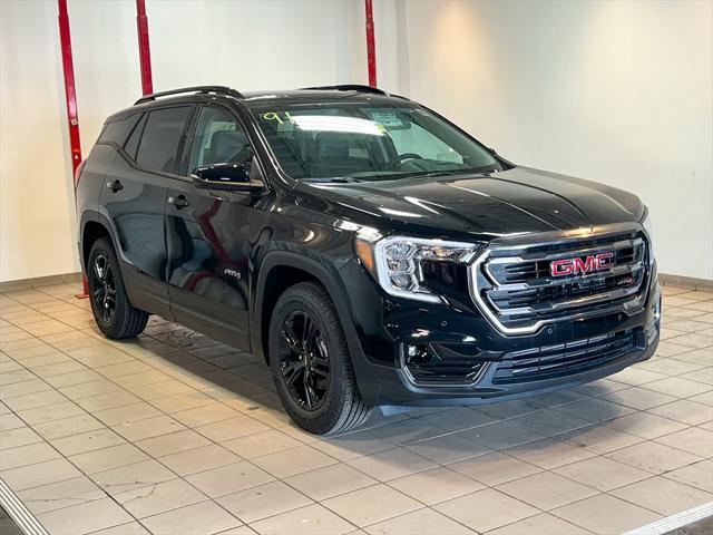 new 2024 GMC Terrain car, priced at $37,580