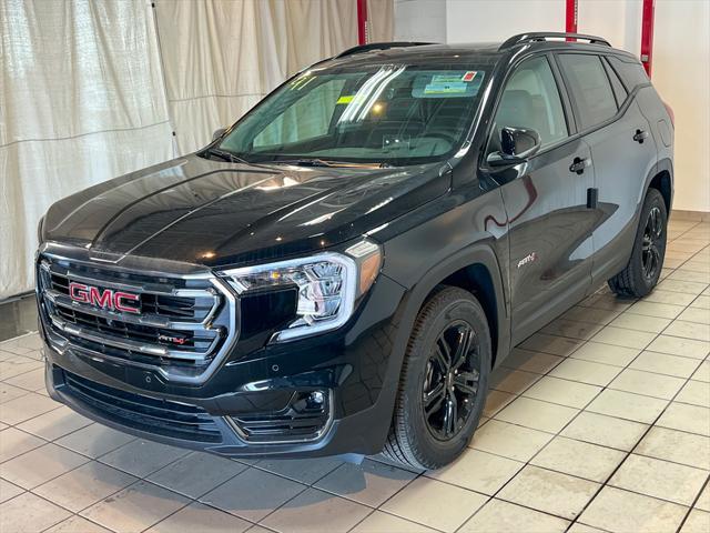 new 2024 GMC Terrain car, priced at $37,580