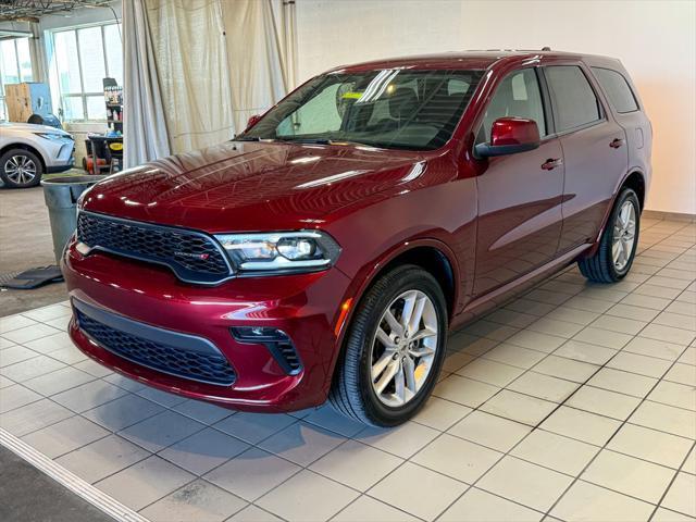used 2022 Dodge Durango car, priced at $32,946