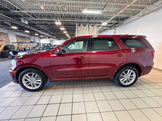 used 2022 Dodge Durango car, priced at $32,946