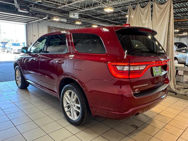 used 2022 Dodge Durango car, priced at $32,946
