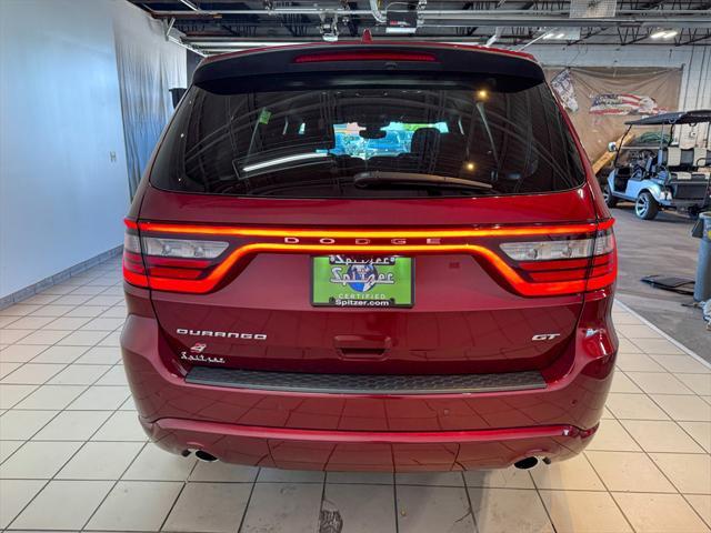 used 2022 Dodge Durango car, priced at $32,946