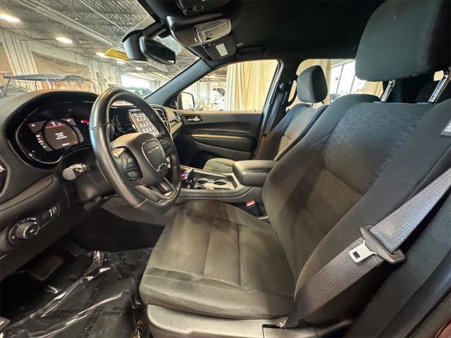 used 2022 Dodge Durango car, priced at $32,946