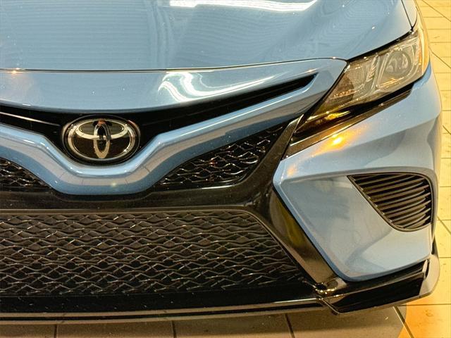 used 2022 Toyota Camry car, priced at $34,045