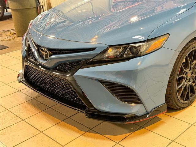 used 2022 Toyota Camry car, priced at $34,045