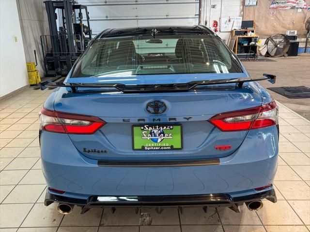 used 2022 Toyota Camry car, priced at $34,045