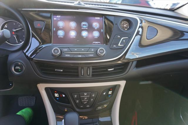 used 2020 Buick Envision car, priced at $24,961