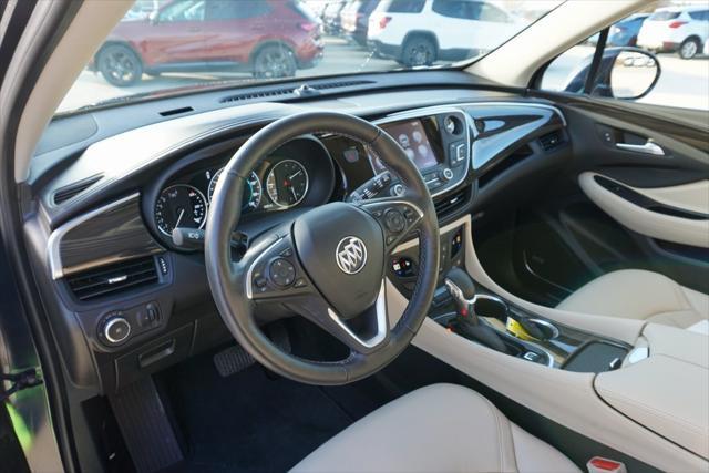 used 2020 Buick Envision car, priced at $24,961