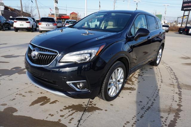 used 2020 Buick Envision car, priced at $24,961