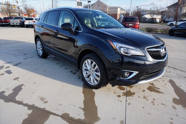 used 2020 Buick Envision car, priced at $24,961