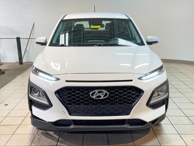 used 2021 Hyundai Kona car, priced at $16,827