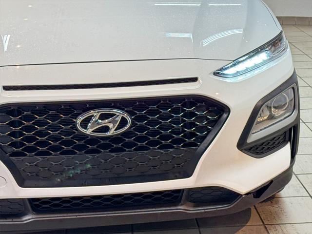 used 2021 Hyundai Kona car, priced at $16,827