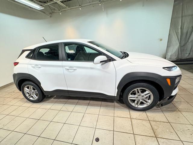 used 2021 Hyundai Kona car, priced at $16,827