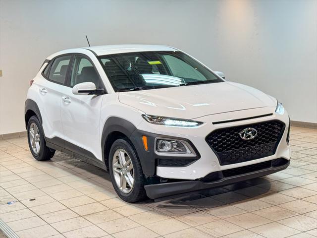 used 2021 Hyundai Kona car, priced at $16,827