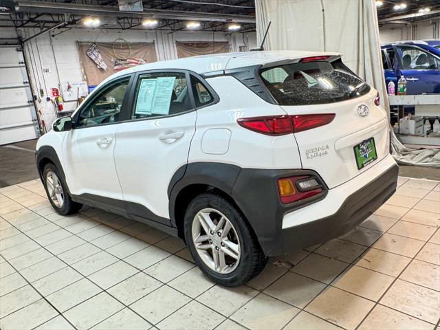 used 2021 Hyundai Kona car, priced at $16,827