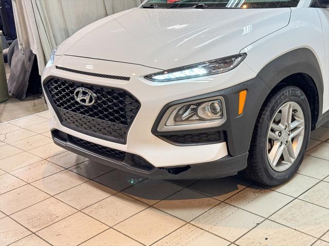 used 2021 Hyundai Kona car, priced at $16,827