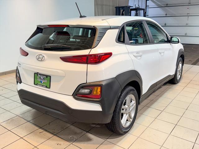 used 2021 Hyundai Kona car, priced at $16,827