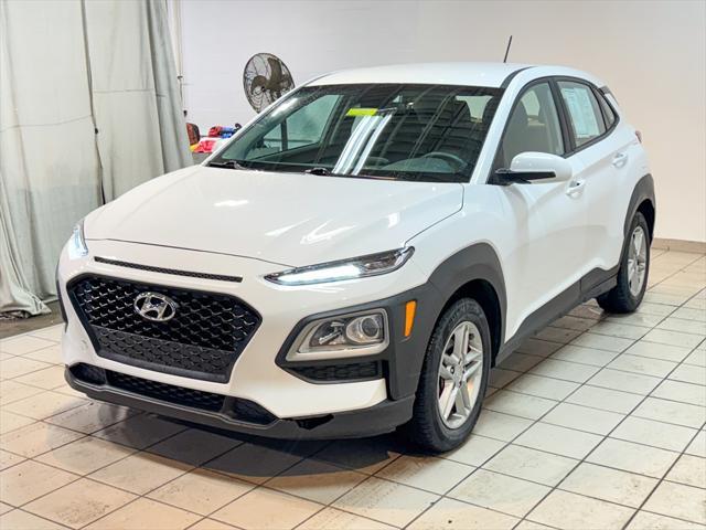 used 2021 Hyundai Kona car, priced at $16,827