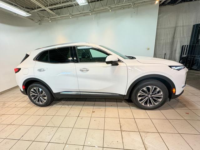 new 2024 Buick Envision car, priced at $37,608