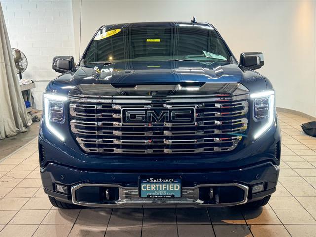 used 2023 GMC Sierra 1500 car, priced at $67,982