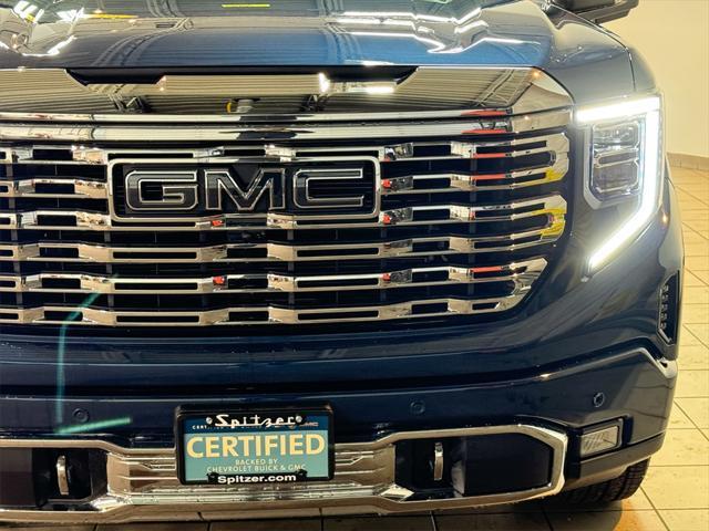 used 2023 GMC Sierra 1500 car, priced at $67,982