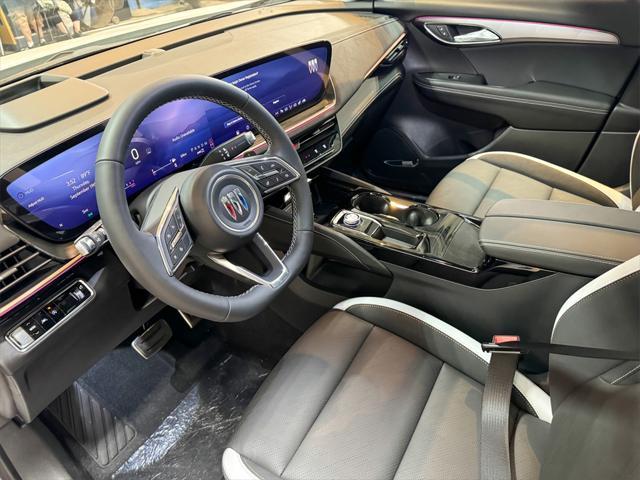 new 2024 Buick Envision car, priced at $39,983