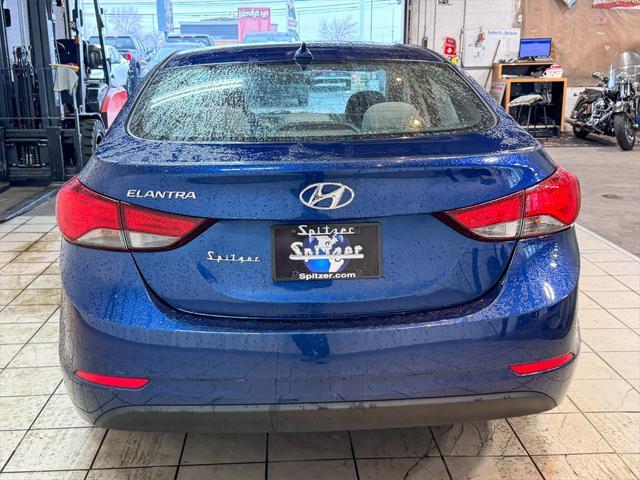 used 2016 Hyundai Elantra car, priced at $12,399