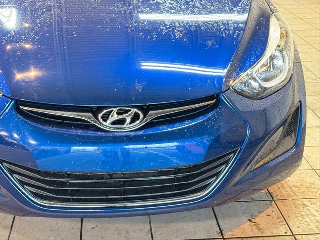 used 2016 Hyundai Elantra car, priced at $12,399