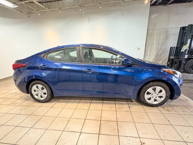 used 2016 Hyundai Elantra car, priced at $12,399