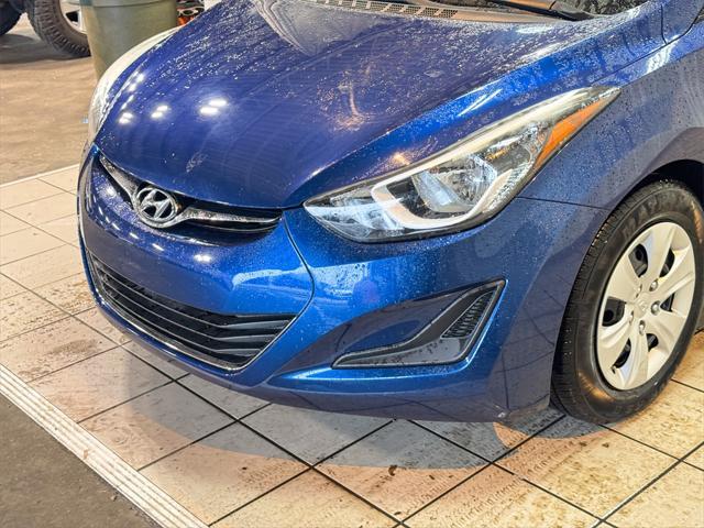 used 2016 Hyundai Elantra car, priced at $12,399