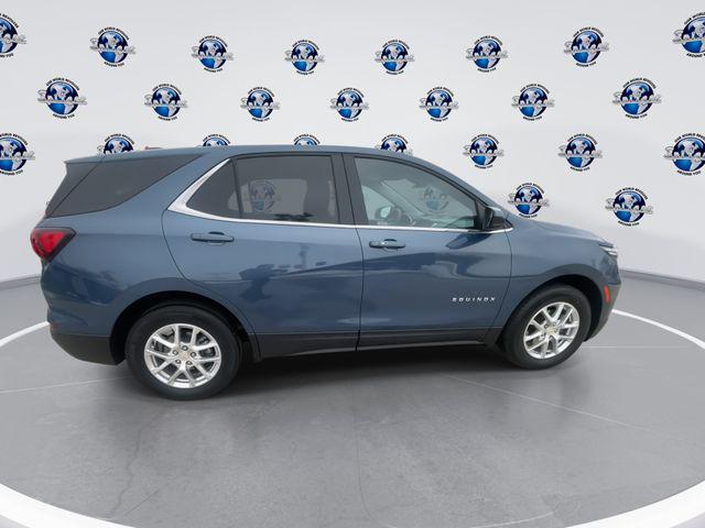used 2024 Chevrolet Equinox car, priced at $22,309